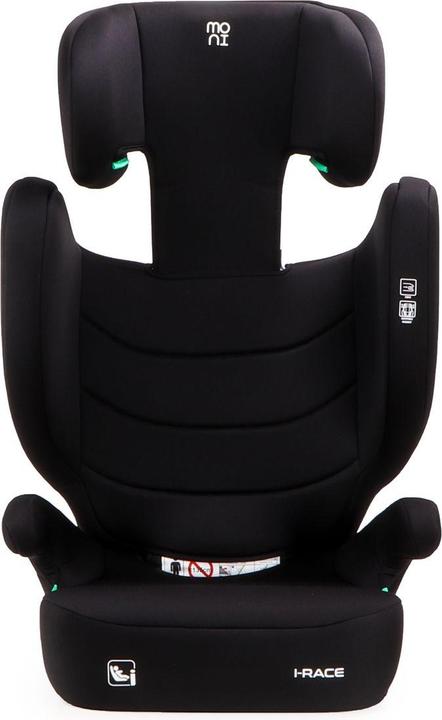 Produktbild Moni Kindersitz i-Race i-Size 100-150 cm (Kindersitzerhöhung, ECE R129/i-Size Norm)
