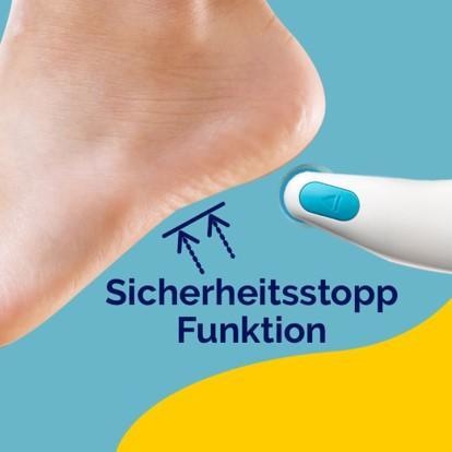 Actual product image Scholl Velvet Smooth