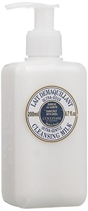 L'Occitane Karite (Cleansing lotion, 200 ml)