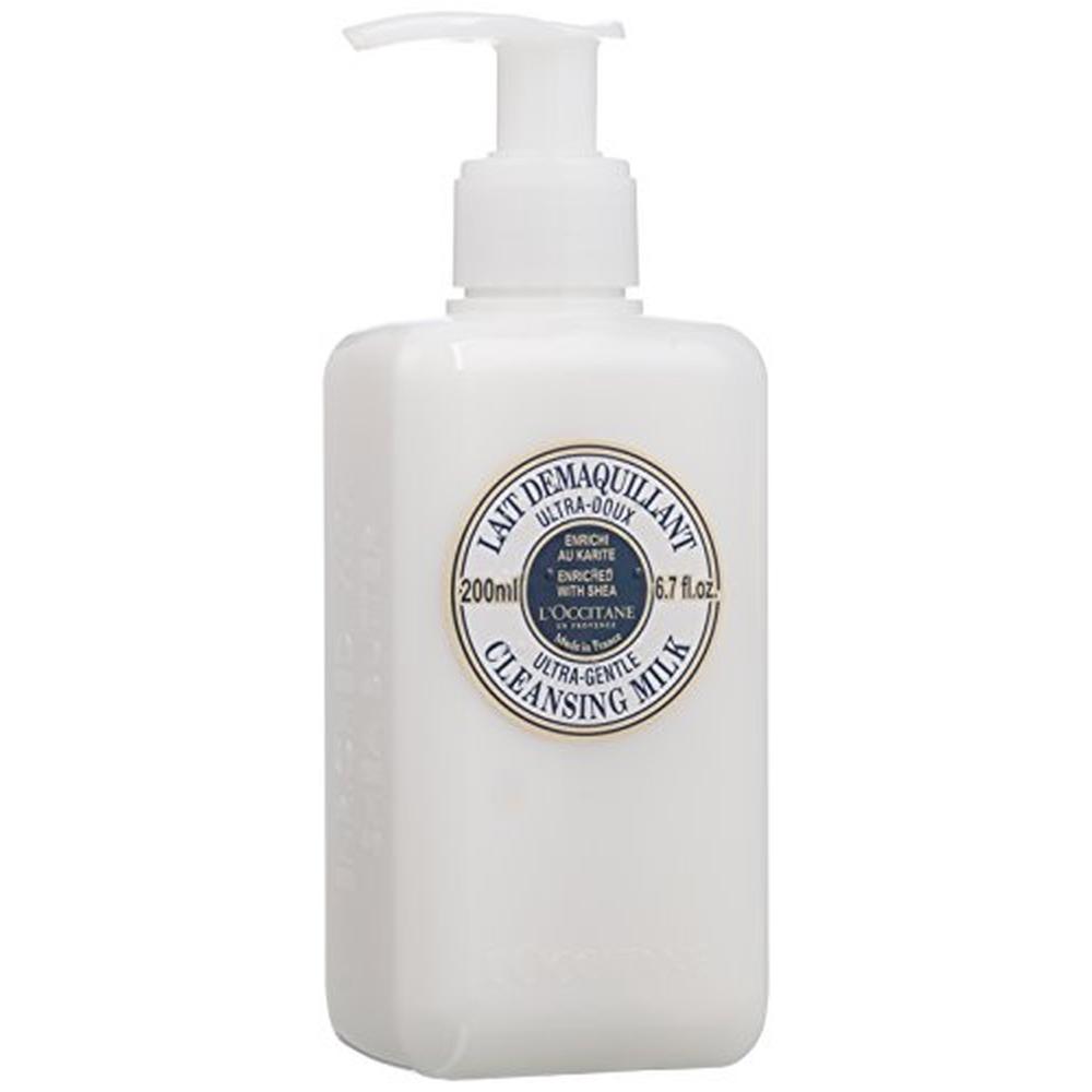 L'occitane Donna Pulizia Viso, Karite (Lozione Detergente, 200 Ml)