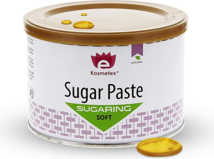 Produktbild Kosmetex Sugaring Haarentfernungspaste (550 g)
