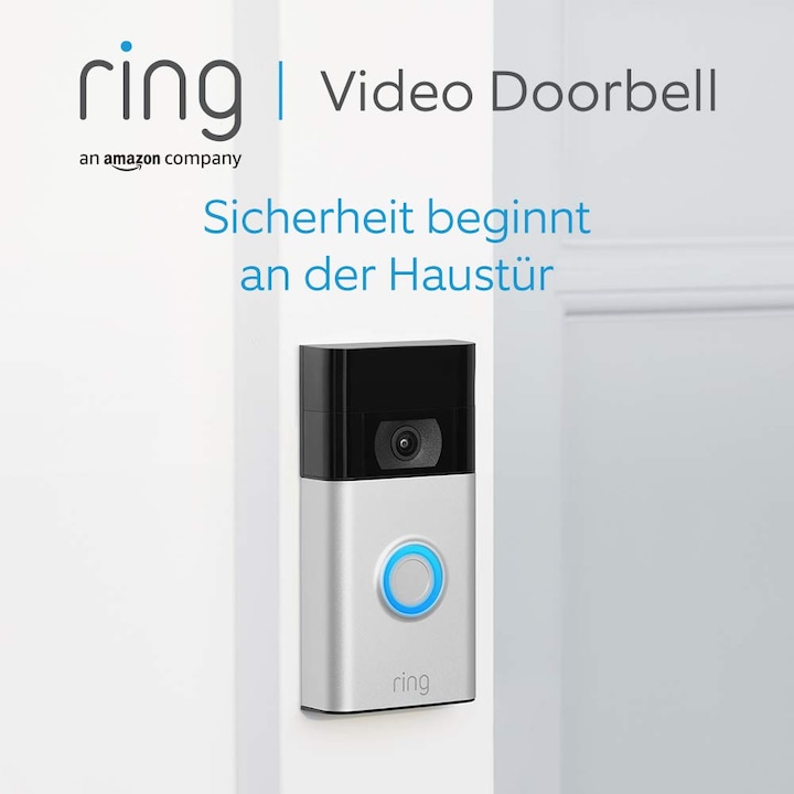 Actual product image Ring Video Doorbell (Gen 2) (App)