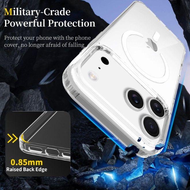 Actual product image Clearshell MagPureProtect (Apple iPhone 17 Pro Max)