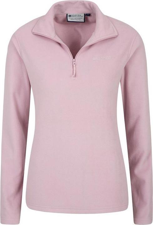 Immagine prodotto Mountain Warehouse Top in pile Camber con mezza zip (S)