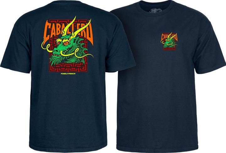 Produktbild Steve Caballero Street Dragon T-Shirt (M)