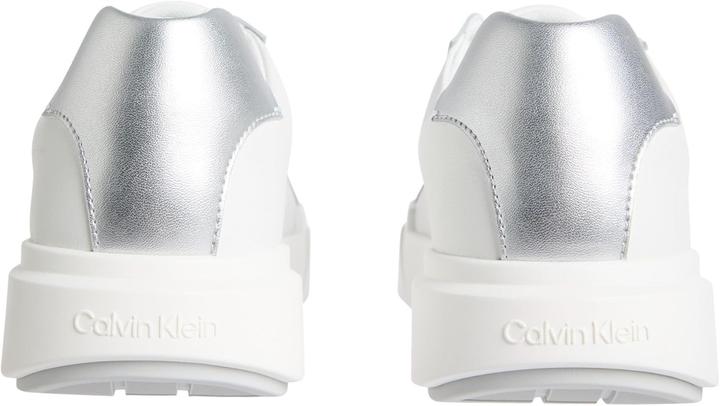 Image du produit Calvin Klein Chunky Cupsole Laceup Lth Met (39)