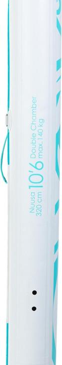 Actual product image Koor SUP Board Nuusa Allround 10'6 (320 cm) Set Blu II (10'6")