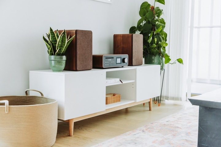 Produktbild Pure Classic Stereo (DAB+, FM, Internetradio, Bluetooth, WLAN)