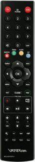 Actual product image Vantage VT-610C, CI+ capable Full HD cable receiver (DVB-C)