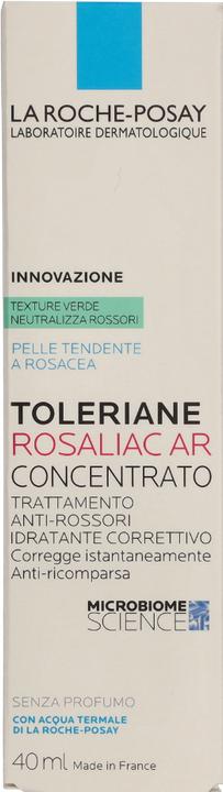 Image du produit La Roche Posay Toleriane Rosaliac AR concentré (40 ml, Crème 24h)