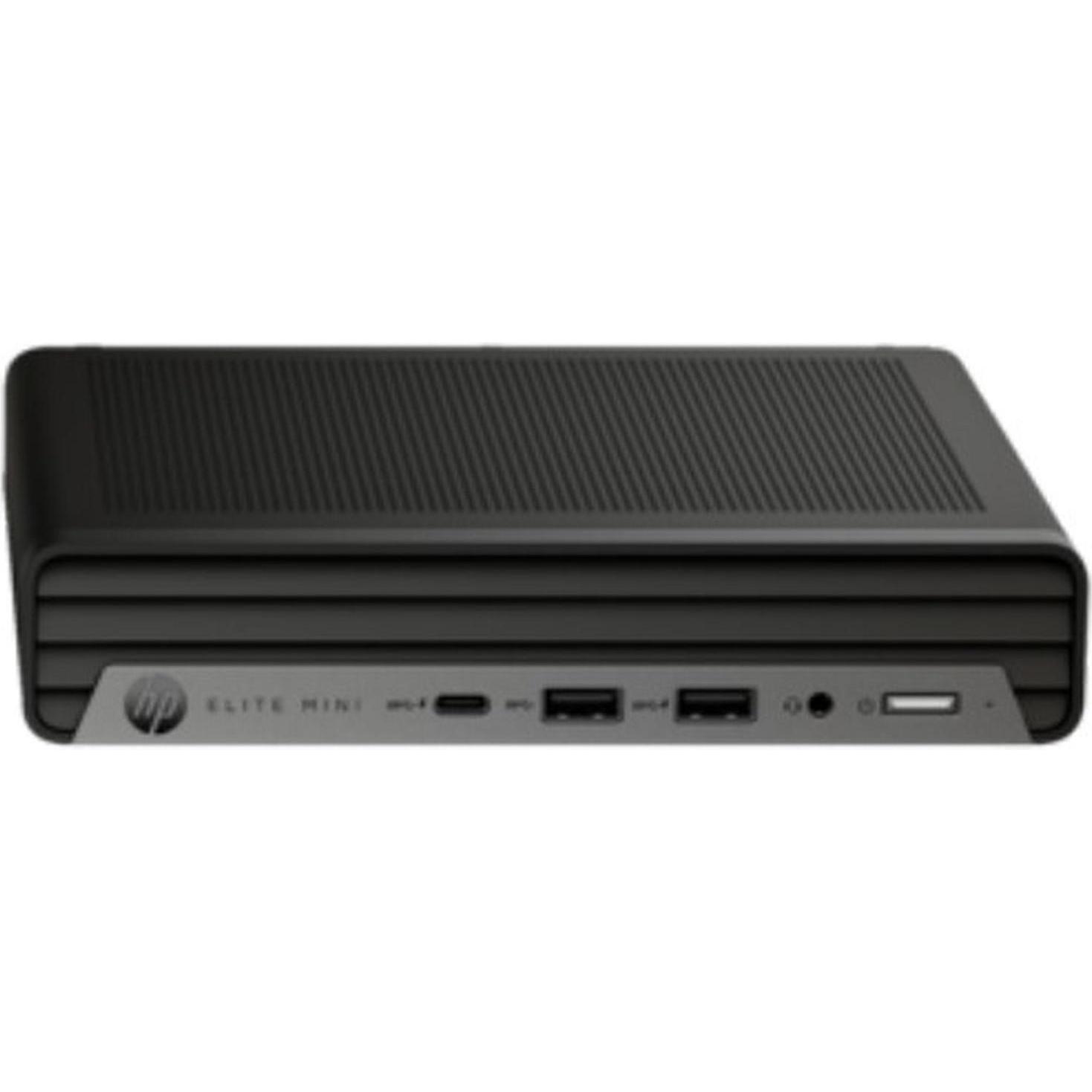 HP Mini IP Conference PC with Microsoft Team Rooms, Intel Core™ i7, i7-13700T, 16 GB, DDR5-SDRAM, 2 