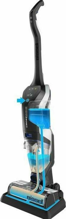 Produktbild Bissell CrossWave Cordless Max (Saugen + Wischen)