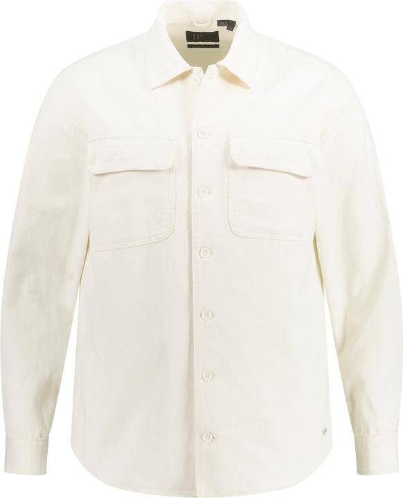 Immagine prodotto JP1880 Hemd, Overshirt, Langarm, Kentkragen, Modern Fit (4XL)
