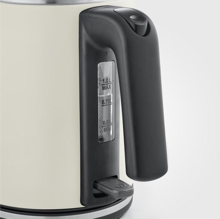 Actual product image Severin SEV IFA WK9577 kettle beige (1 l)