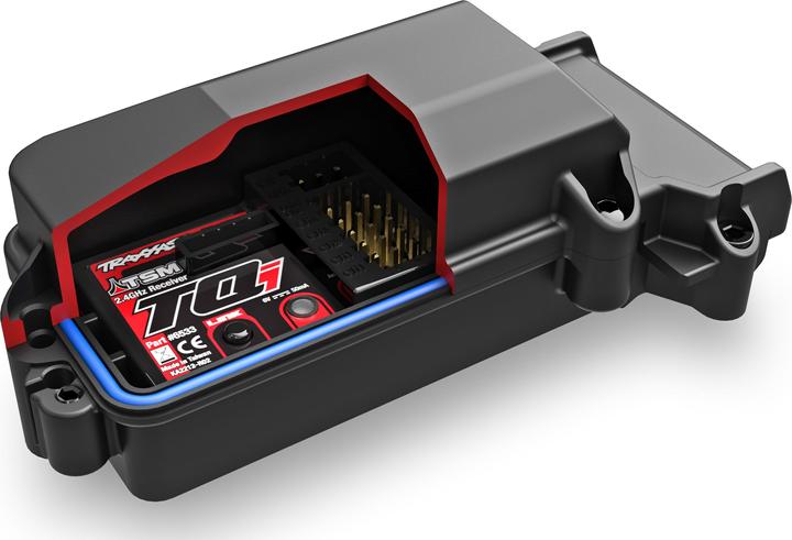 Produktbild Traxxas CRAWLER TRX-4 CHASSIS 1:10 4WD EP KIT CLIPLESS OHNE LadegerÃ¤t und OHNE Akku