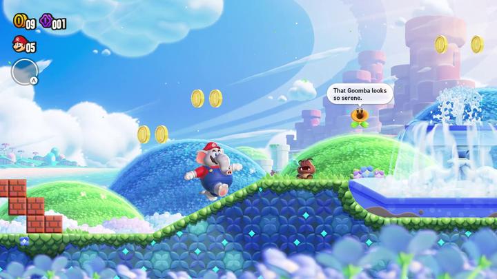 Immagine prodotto Nintendo Super Mario Bros. Wonder (Switch)