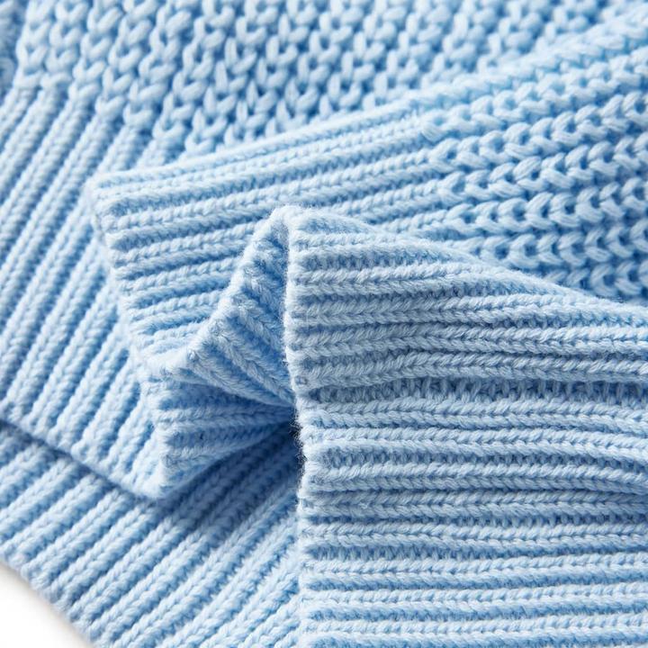 Produktbild vidaXL Kinder Strickjacke (128)