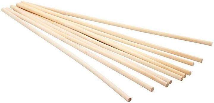 Produktbild Creativ Company Holzstäbe 10 Stück