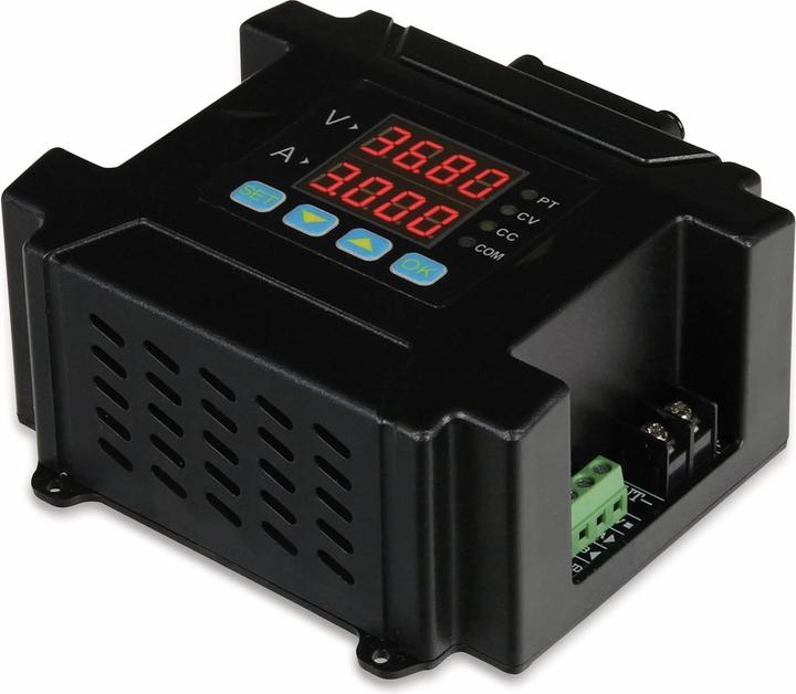 Joy-it DPM8605 Alimentation de laboratoire DPM, 0