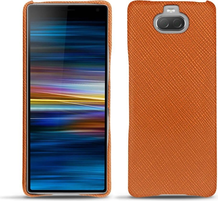 Actual product image Noreve Leather cover (Sony Xperia 10)