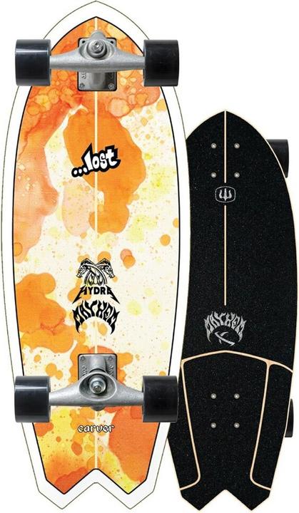 Immagine prodotto Carver Lost X Hydra Surfskate CX (10.50")