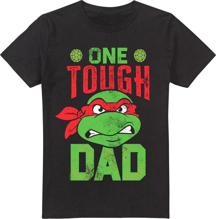 Immagine prodotto Teenage Mutant NT One Tough Dad Maglietta Festa del Papà Uomo (M)