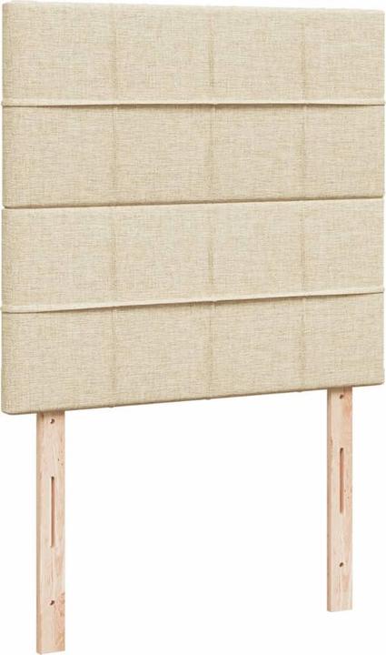 Actual product image vidaXL Boxspringbett (90 x 190 cm)