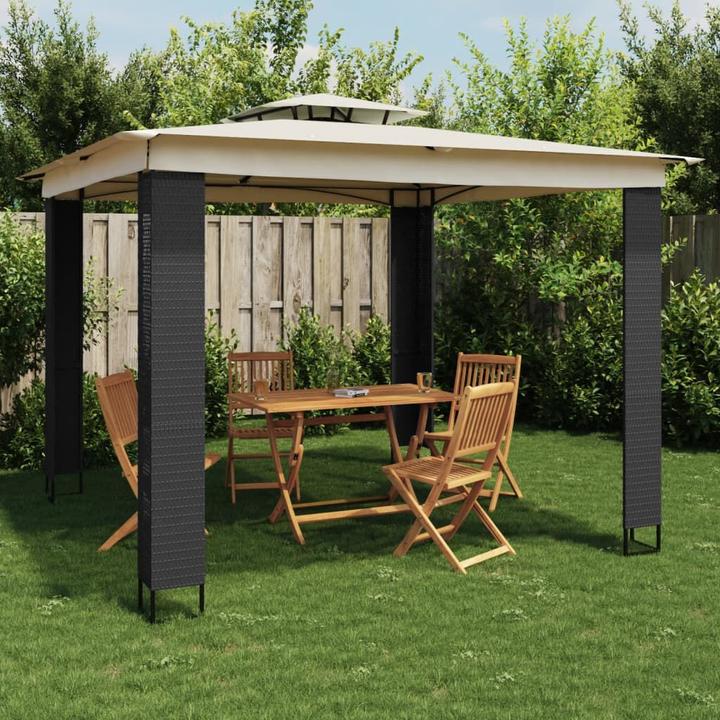Produktbild vidaXL Pavillon (294 cm, 294 cm)