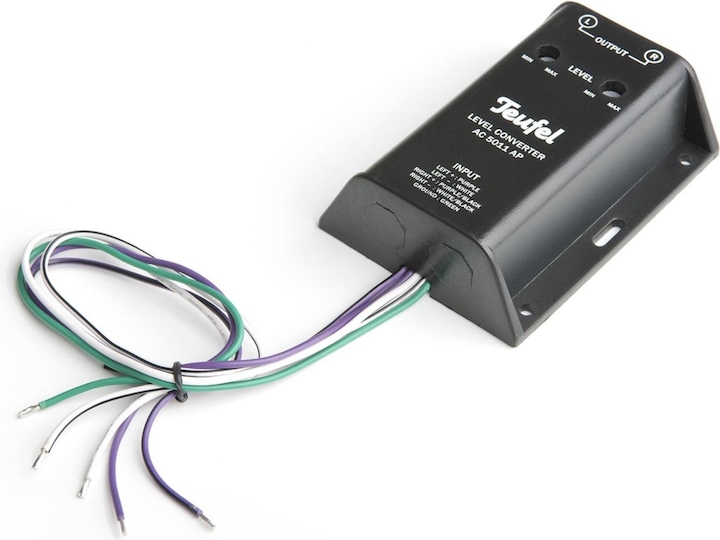 Actual product image Teufel Level Converter AC 5011 AP (Accessories)