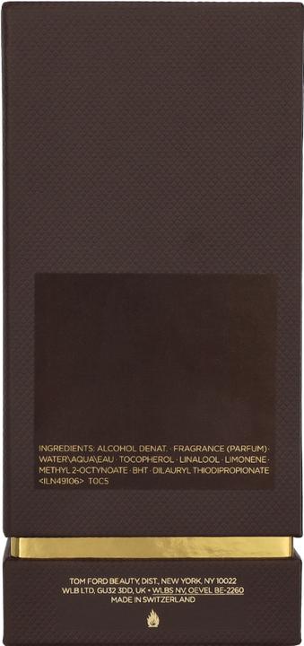 Actual product image Tom Ford Tuscan Leather (Eau de parfum, 100 ml)
