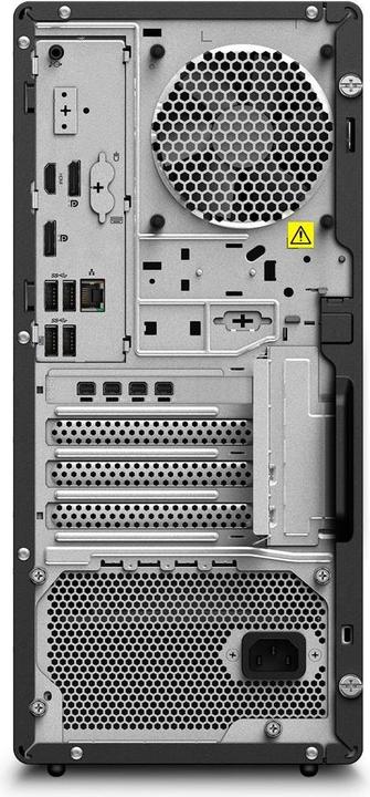 Actual product image Lenovo ThinkStation P2 Tower
