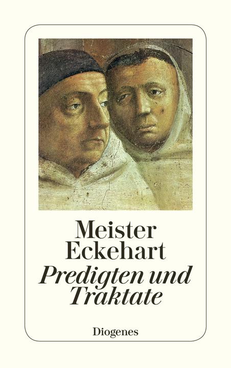 Produktbild Deutsche Predigten und Traktate (Deutsch, Meister Eckhart, 1990)