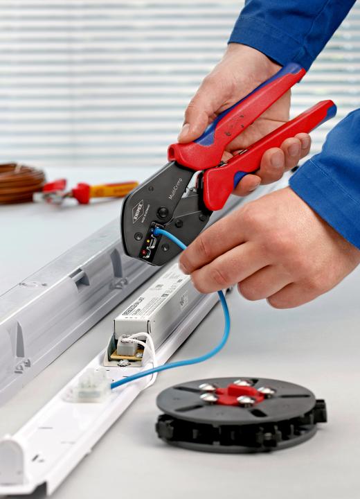 Image du produit Knipex Brucelles de précision