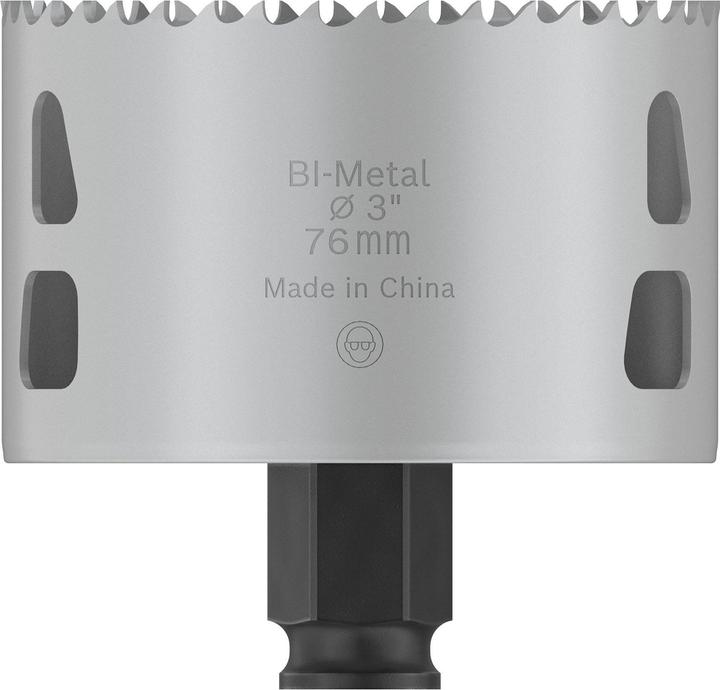 Produktbild Bosch Professional Zubehör Pro Multi Material PC Plus (76 mm)