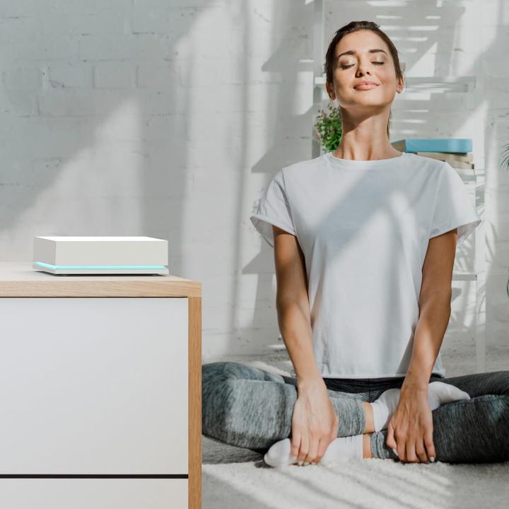 Image du produit Lair CO2-PRO Meter,Capteur de température et d'humidité