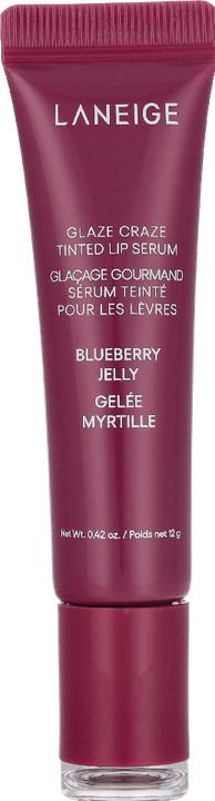 Actual product image Laneige Glaze Craze (Lip serum)