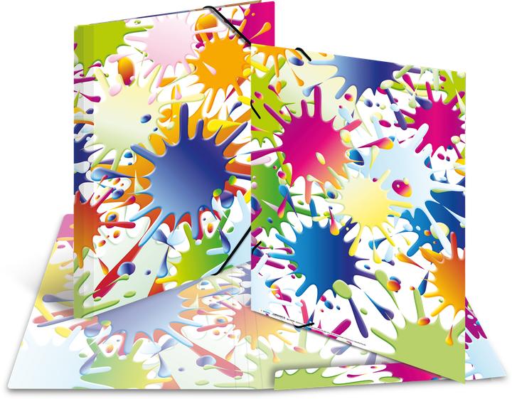 Produktbild HERMA Sammelmappe A3 Motiv (A3, 1 x)