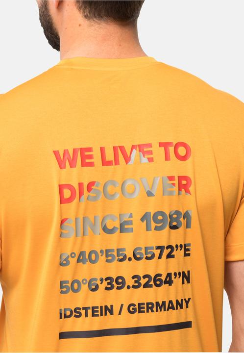 Produktbild Jack Wolfskin Hiking S/S T M (XL)