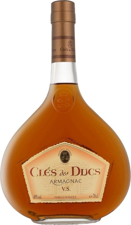 Produktbild Clés des Ducs Armagnac (1 x 70 cl)