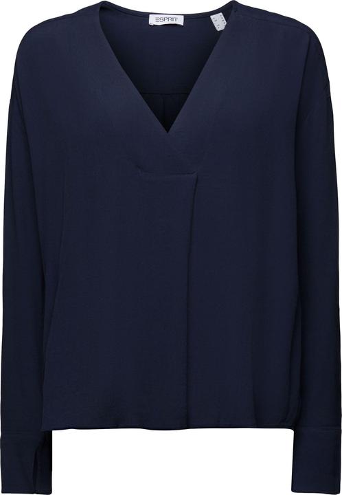 Image du produit Esprit blouse col v (XS)