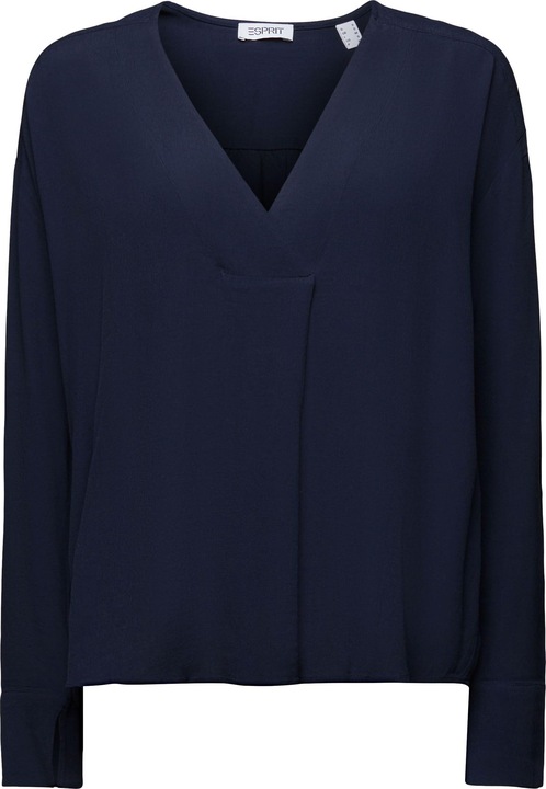 Esprit blue mit v-auchnitt eprit (S)