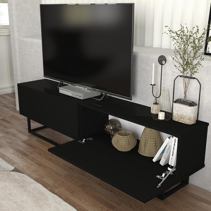 Actual product image En.Casa Nolven (180 x 31.50 x 46.50 cm)