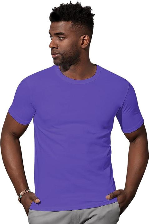 Produktbild Stedman Morgan Rundhalsausschnitt Tshirt (L)