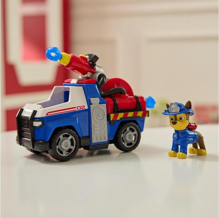 Produktbild Paw Patrol Verfolgungsjagd mit dem Feuerwehrfahrzeug