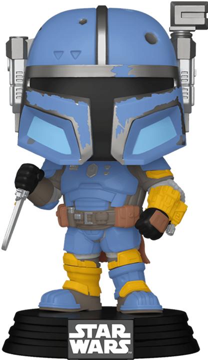 Actual product image Funko Star Wars - 666 - Paz Vizsla Movies