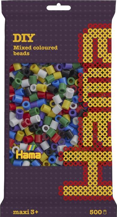 Actual product image Hama Perlen Ironing beads