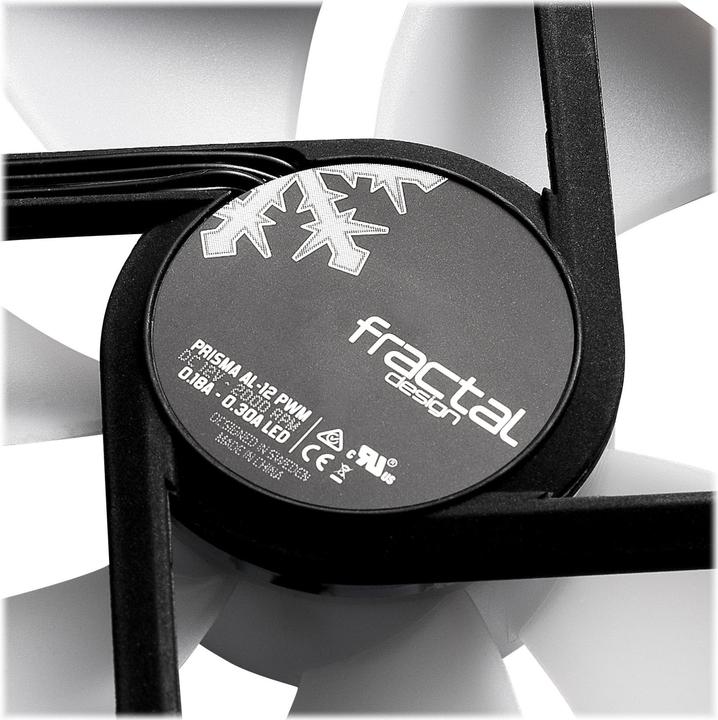 Immagine prodotto Fractal Prisma AL-12/PWM (120 mm, 3 x)