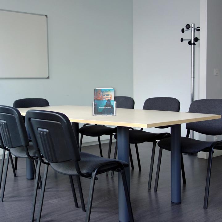 Productafbeelding Relaxdays 10x brochurestandaard (A5)