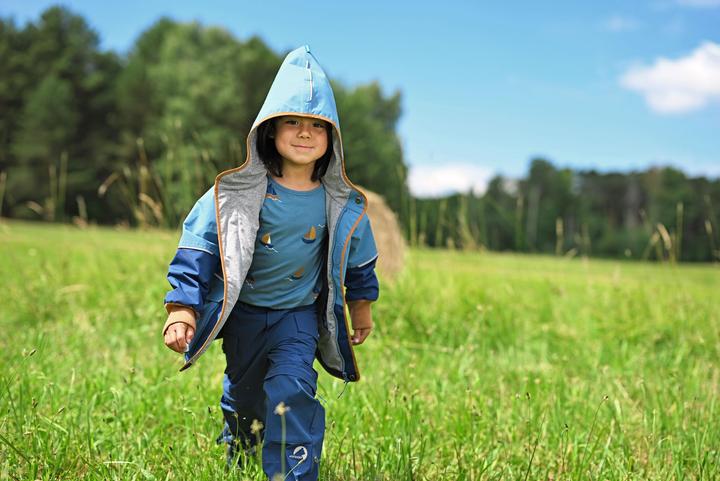 Actual product image finkid Kid's Juhannus Sun (110, 116)