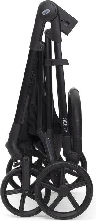 Actual product image Chicco Seety Stroller (0 Months - 4 years)